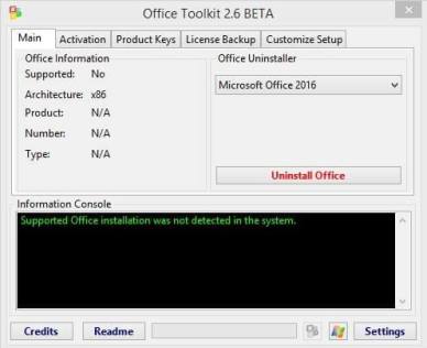download microsoft toolkit 2.6 beta 25016 for windows 10